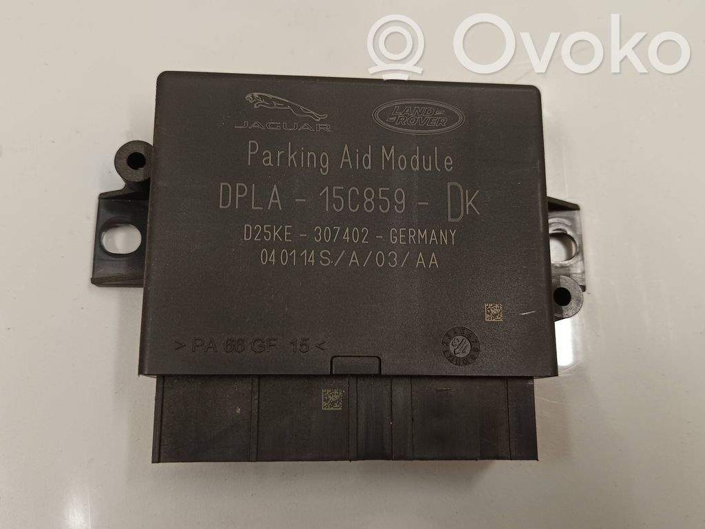 Land Rover Range Rover Sport L494 Sterownik / Moduł parkowania PDC 