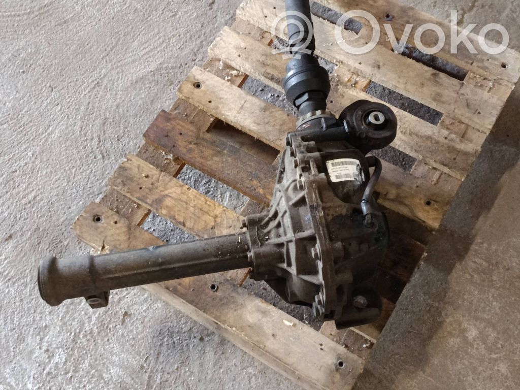 Land Rover Range Rover L405 Priekinis reduktorius 