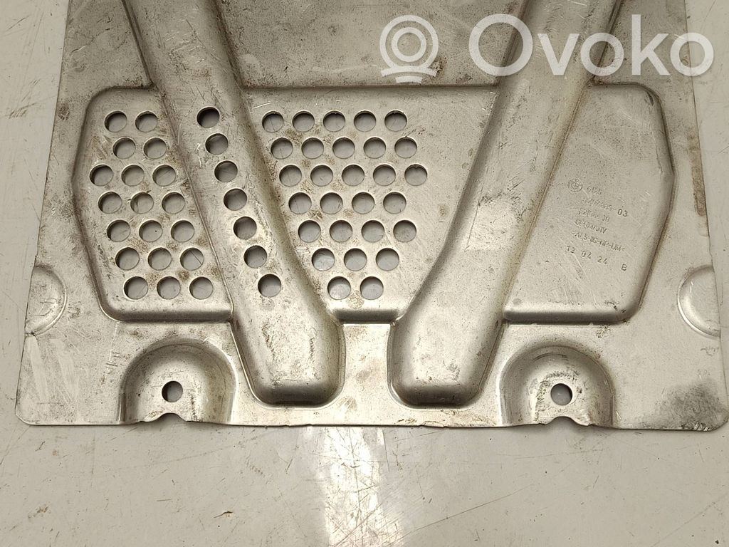 BMW X1 U11 Pickup box liner 