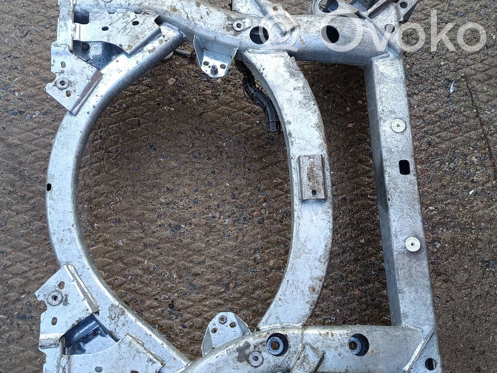 BMW i4 Front subframe 