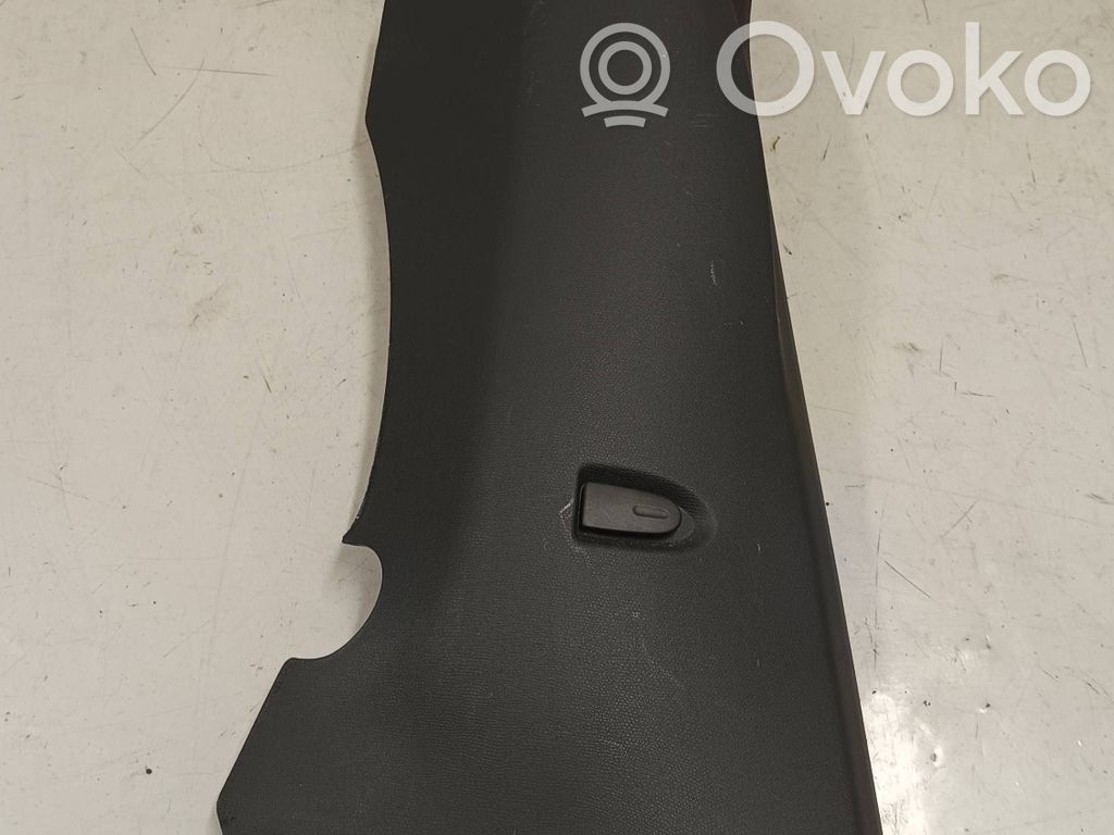 Cupra Leon Rear seat side top trim 