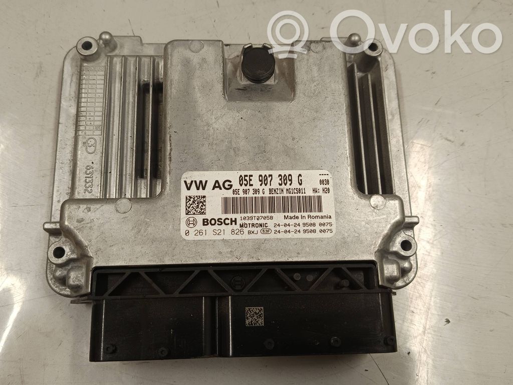 Cupra Leon Engine control unit/module 
