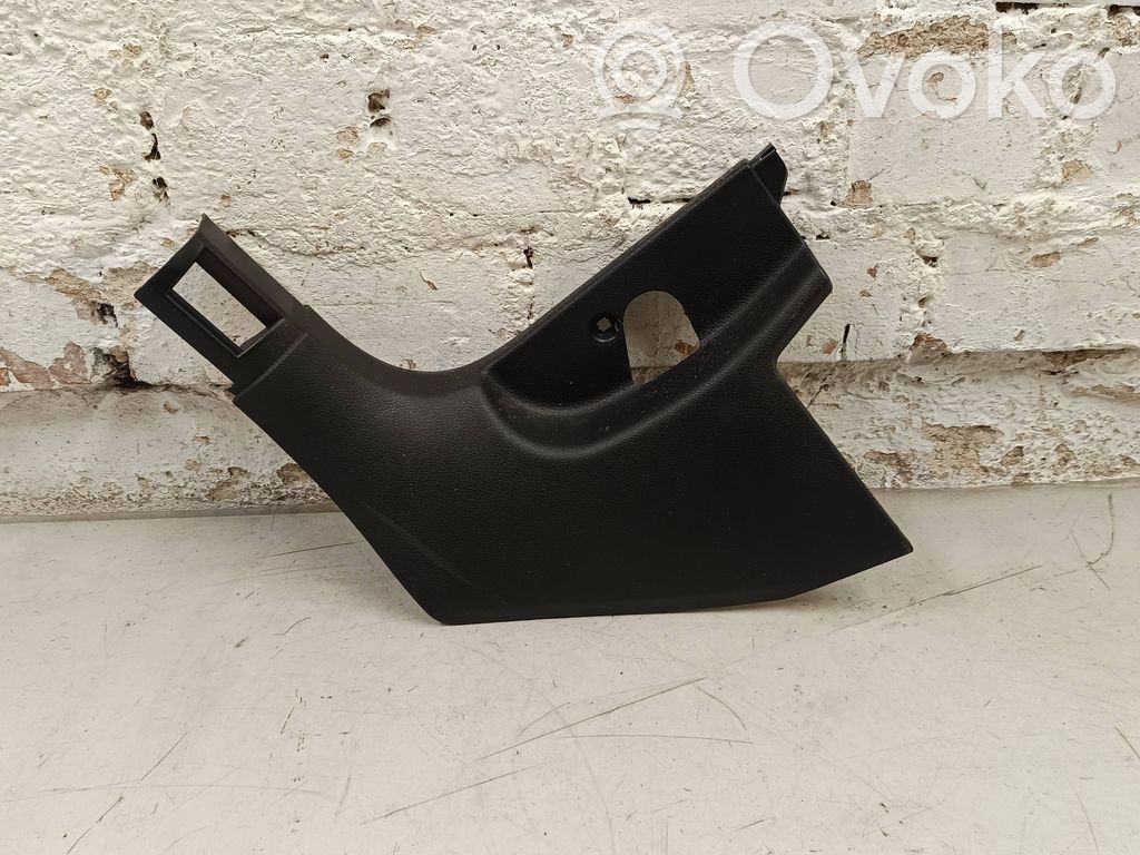 Seat Ateca Etuoven kynnyksen suojalista 