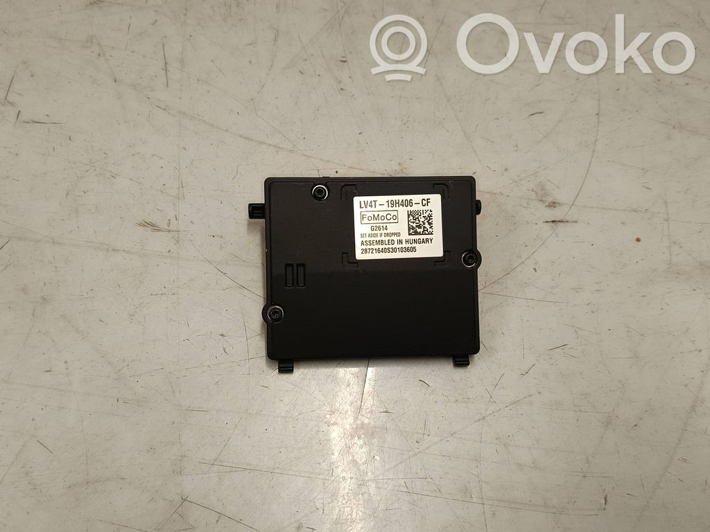 Ford Kuga III Windshield/windscreen camera 