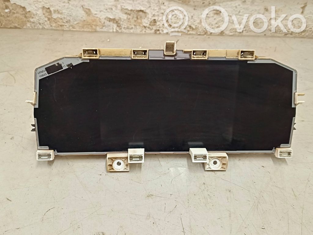 Volkswagen Taigo Speedometer (instrument cluster) 