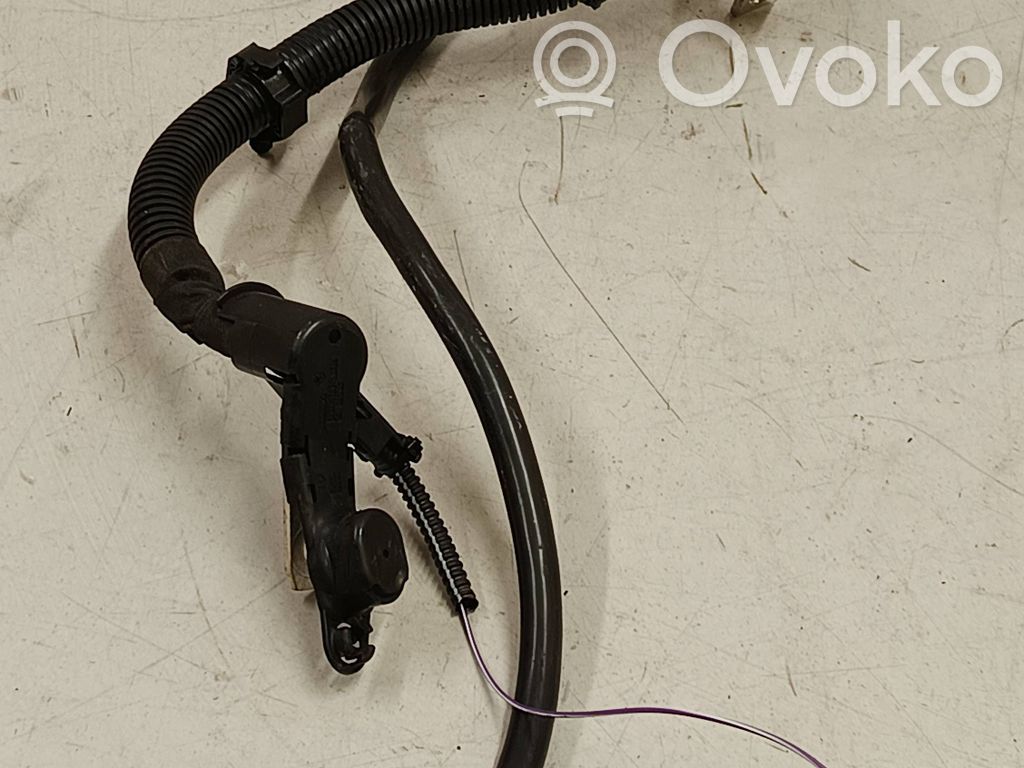 Ford Kuga III Minuskabel Massekabel Batterie 