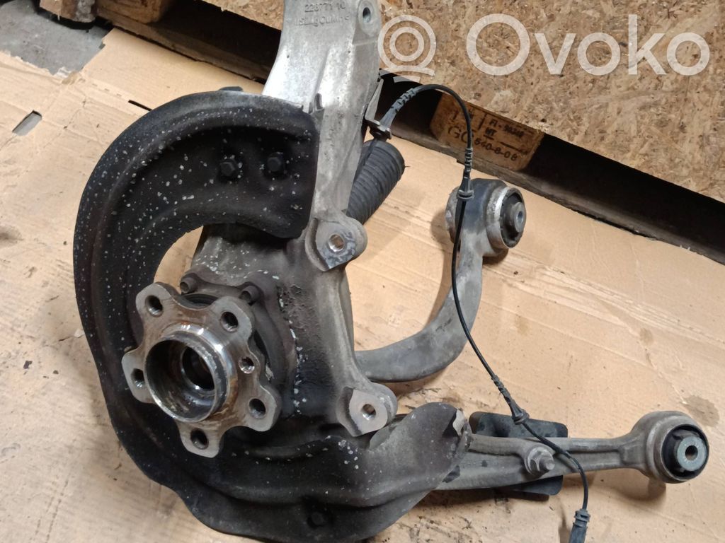 BMW X5 G05 Fuzetă butuc roată față 