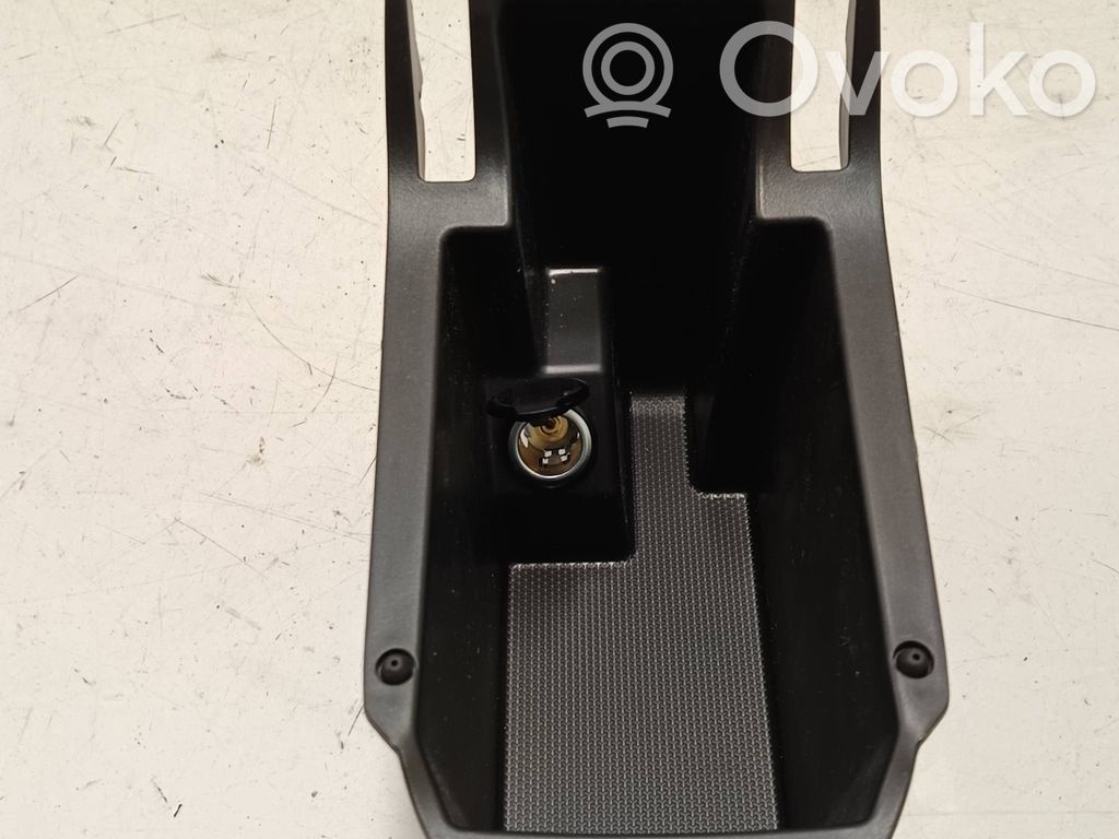 Cupra Leon Glove box central console 