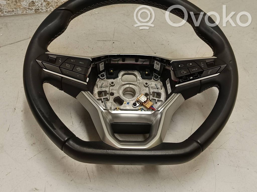 Seat Ateca Ohjauspyörä 