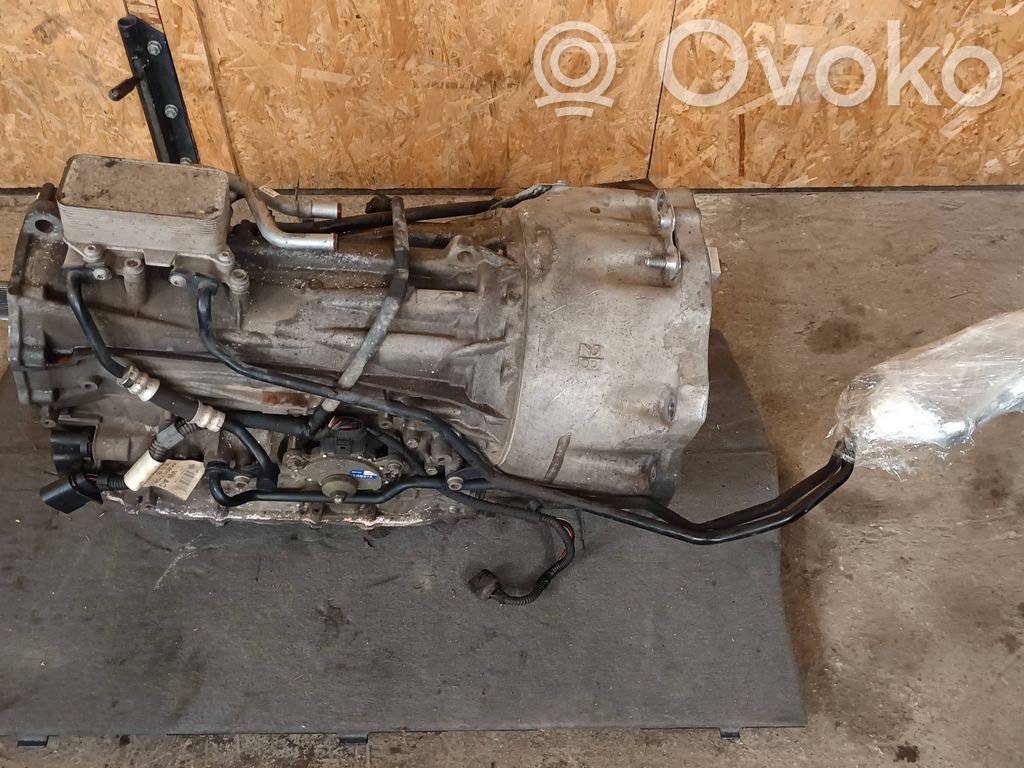 Porsche Cayenne (92A) Automatic gearbox 