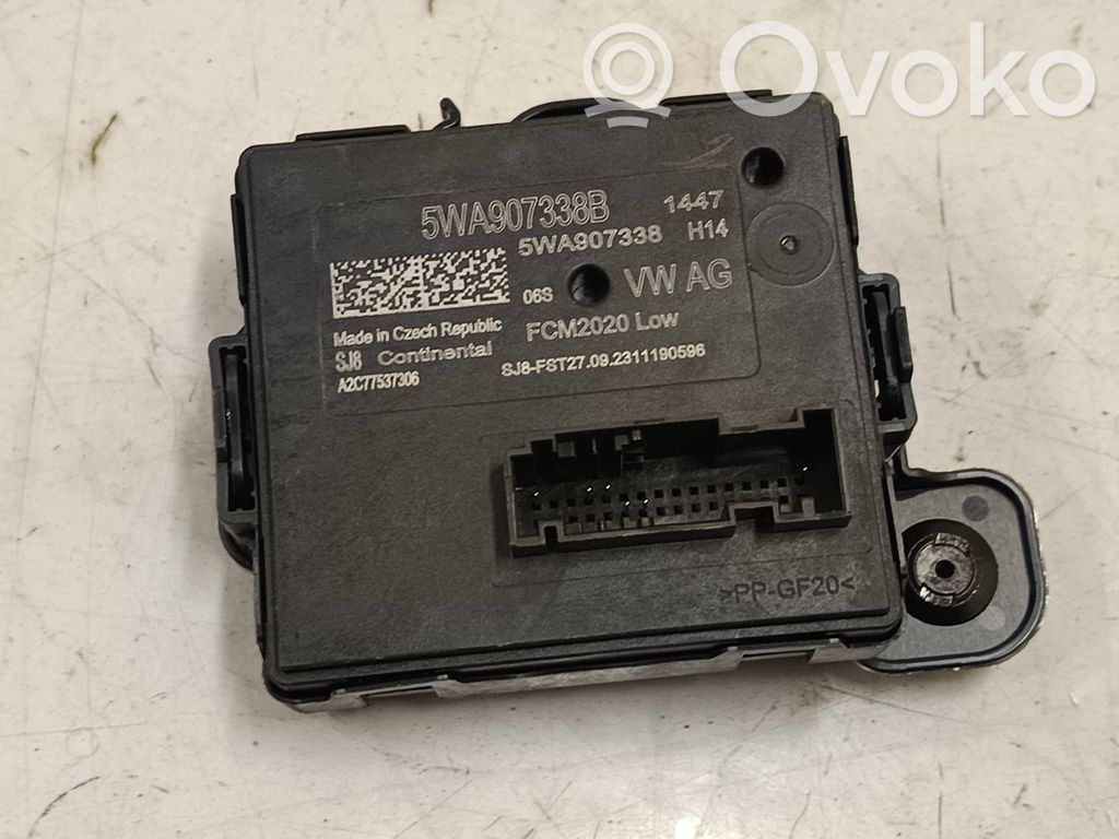 Audi A3 8Y Light module LCM 