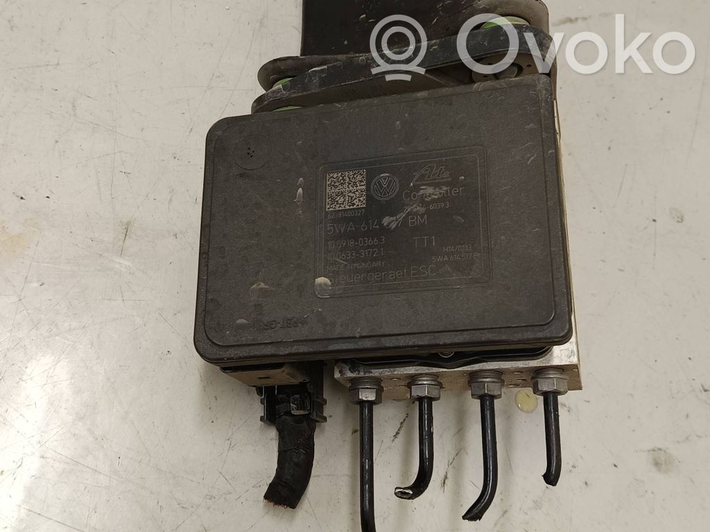 Audi A3 8Y ABS Blokas 
