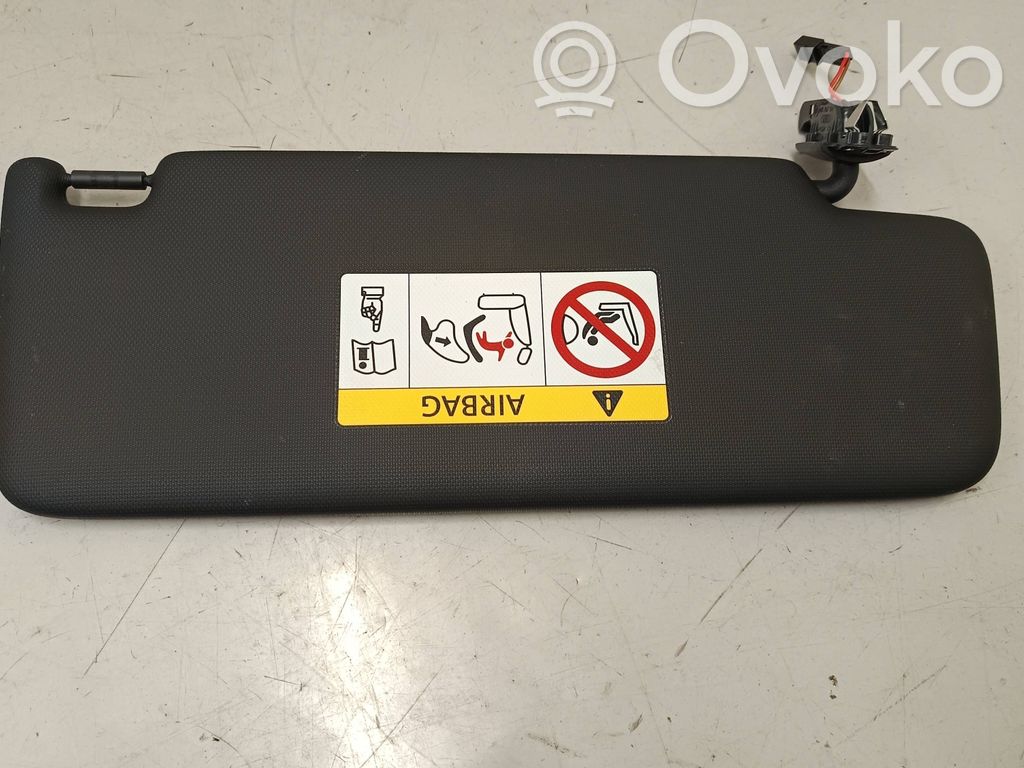 Audi A3 8Y Sun visor 