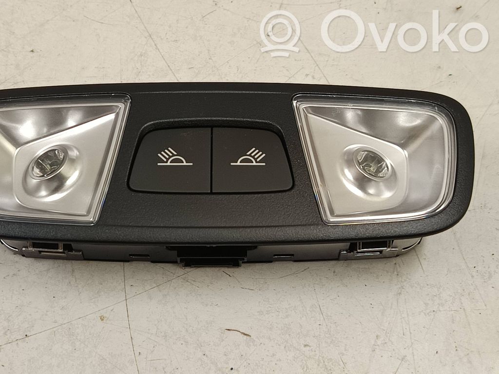 Audi A3 8Y Garniture de console d'éclairage de ciel de toit 