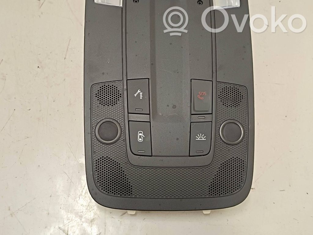 Audi A3 8Y Priekinių vietų apšvietimo žibintas 