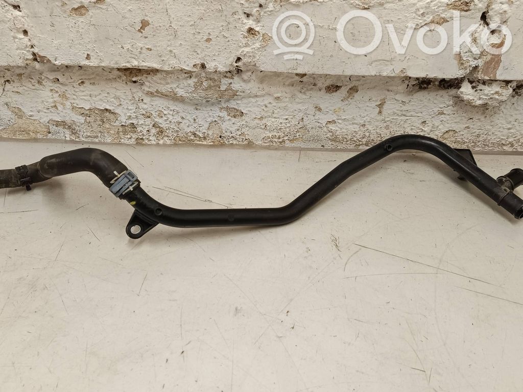 Audi A3 8Y Conductă/furtun lichid de răcire motor 