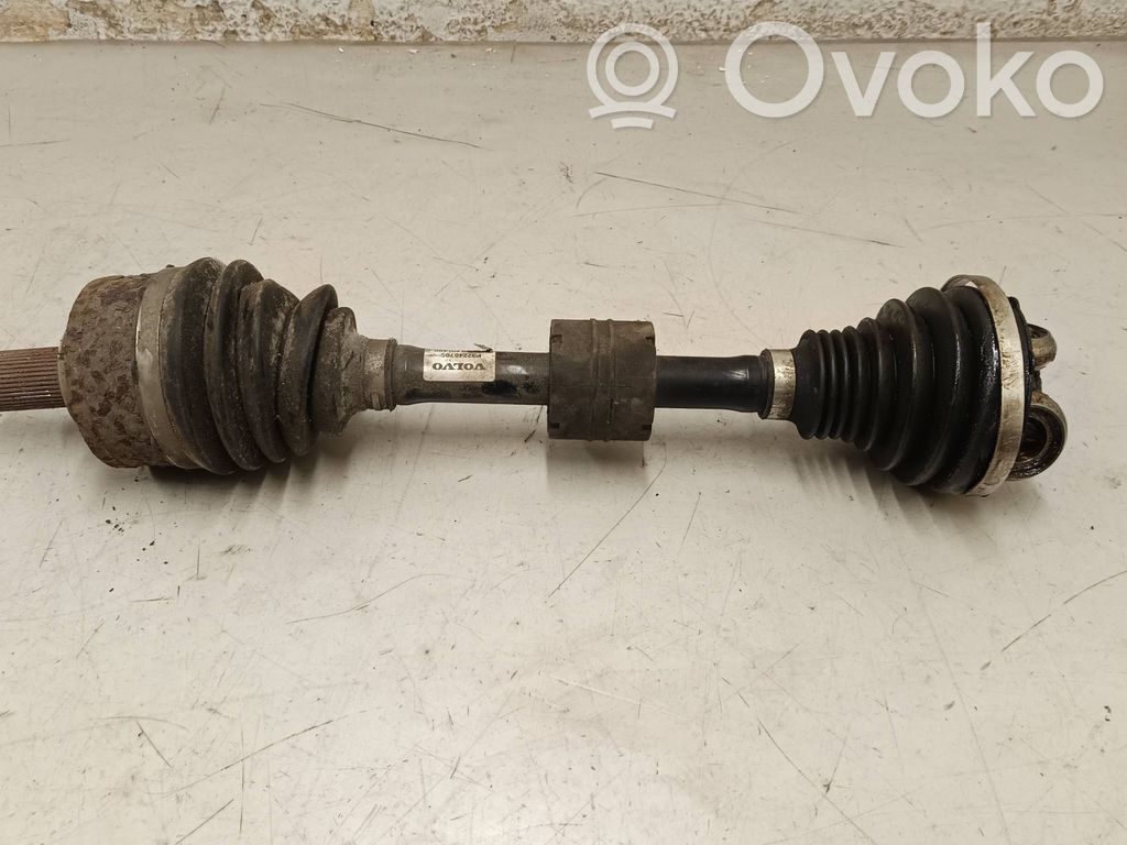 Volvo XC60 Priekšējā pusass 