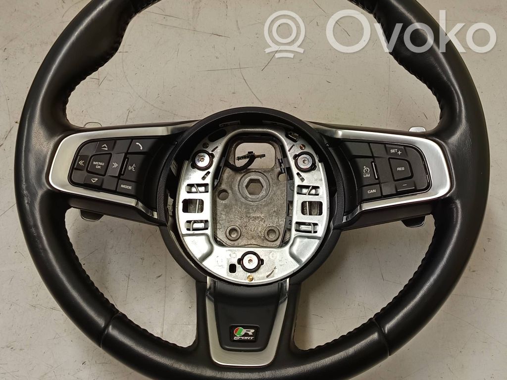 Jaguar F-Pace Lenkrad 