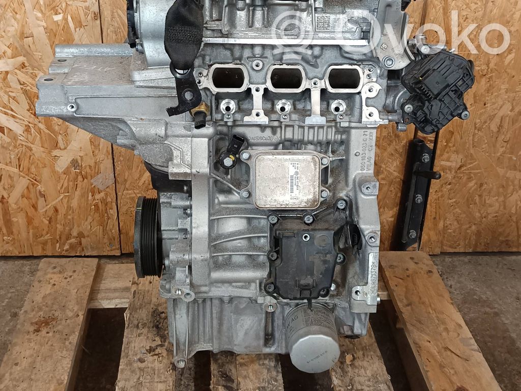 Seat Ateca Dzinējs 