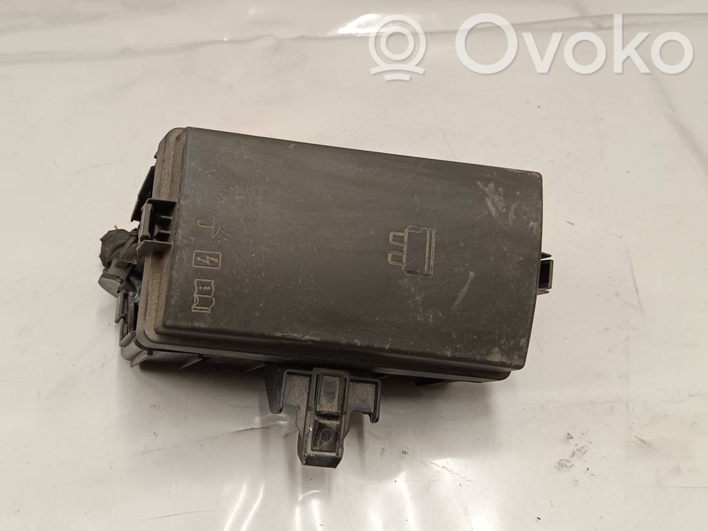 Skoda Octavia Mk3 (5E) Módulo de fusible 