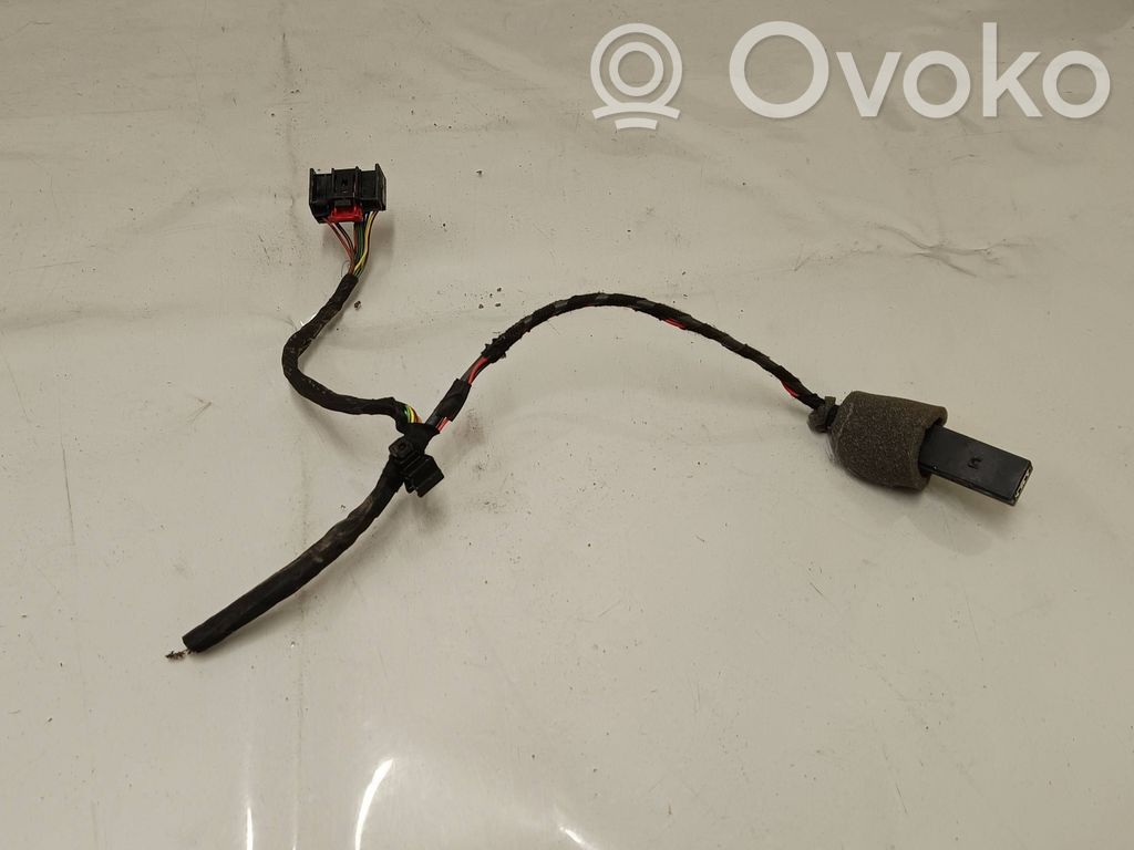 Skoda Octavia Mk3 (5E) Enchufe conector USB 
