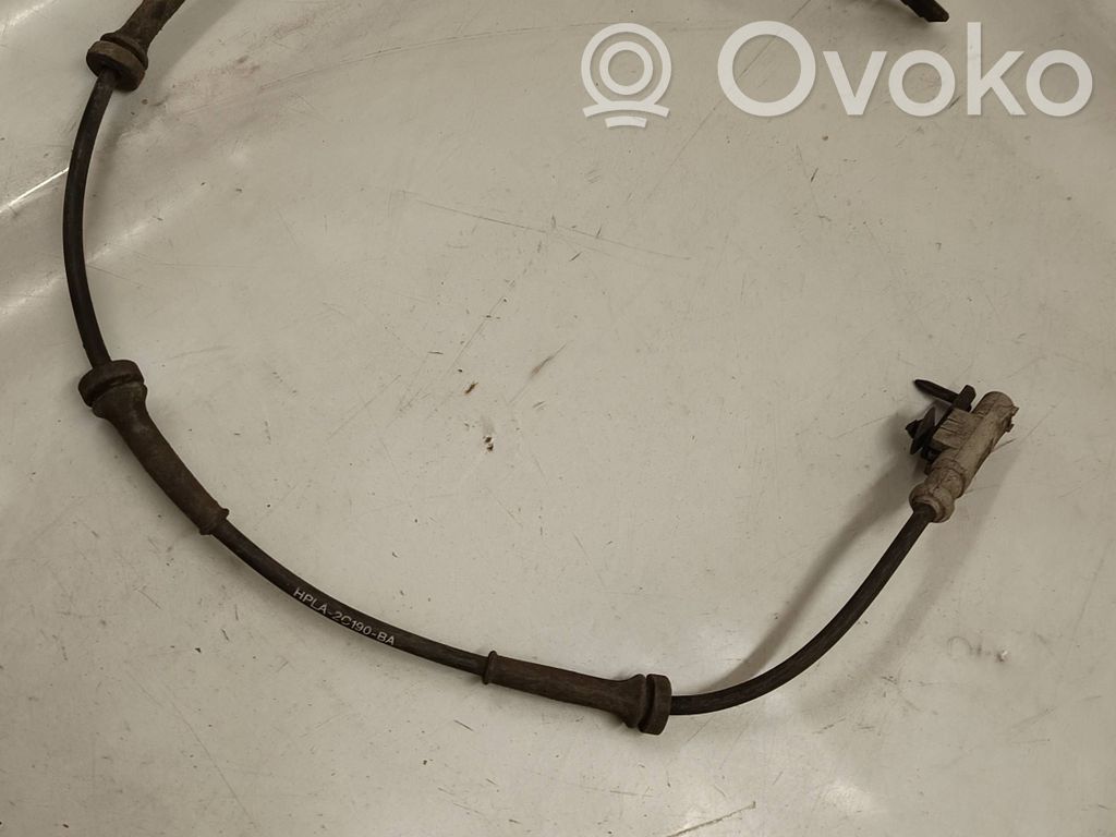 Land Rover Range Rover Sport L494 ABS Sensor hinten 