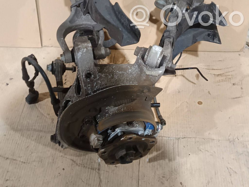 Porsche 911 991 Achsschenkel hinten 