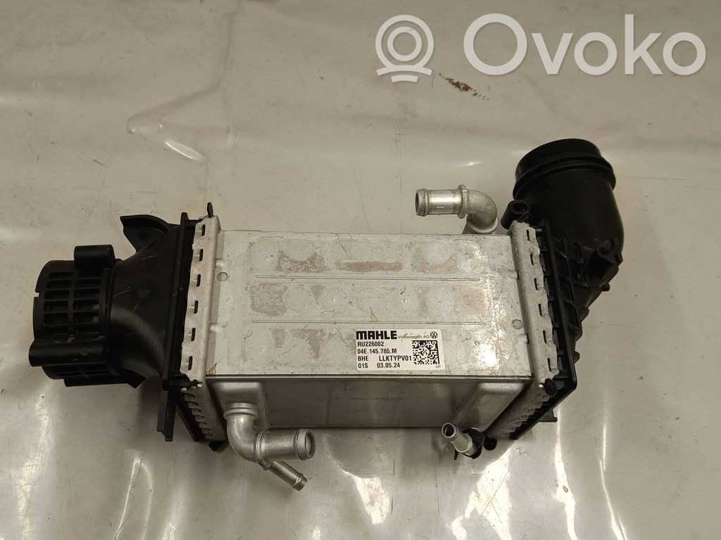 Intercooler radiator   04E145785M