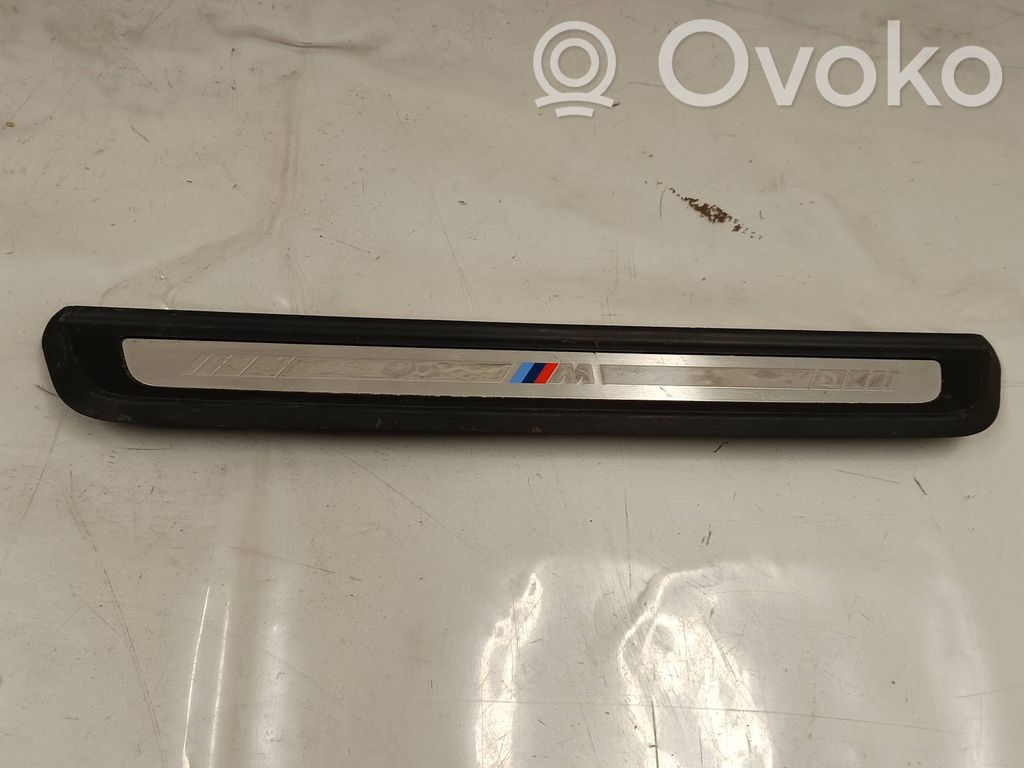 BMW i4 Listwa progowa przednia 