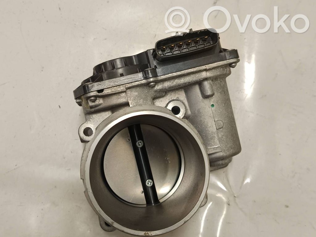 Volvo XC60 Kuristusventtiili 