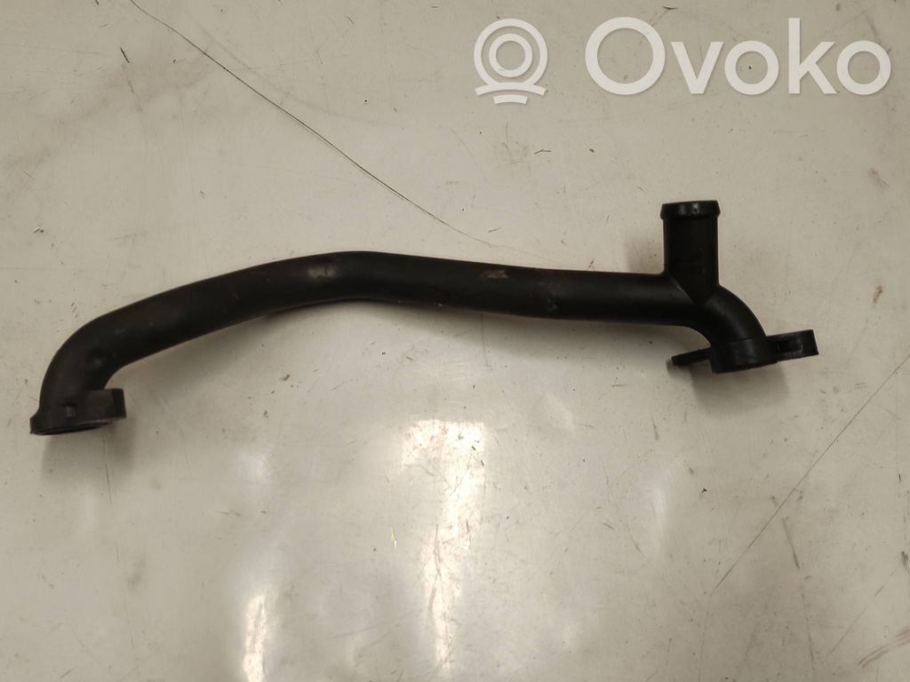 Porsche Cayenne (92A) Engine coolant pipe/hose 