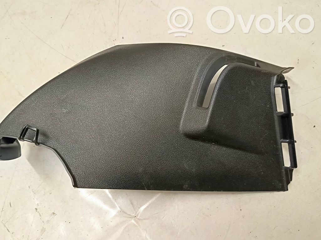 BMW i4 Kita salono detalė 
