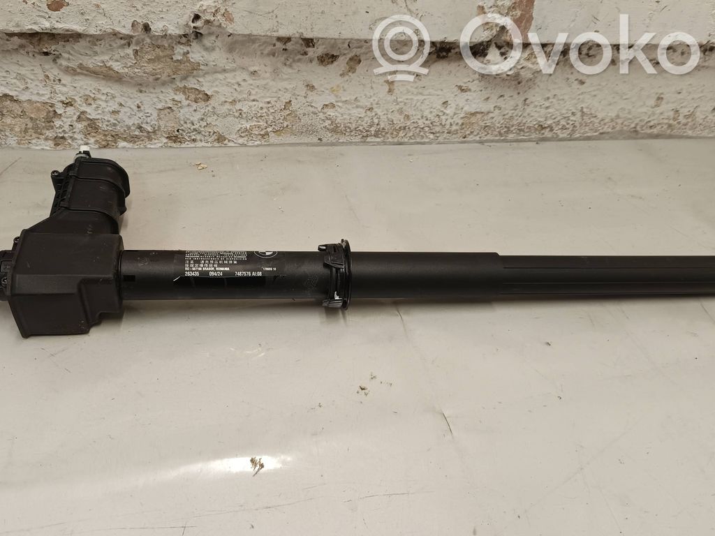 BMW i4 Amortizor hayon 