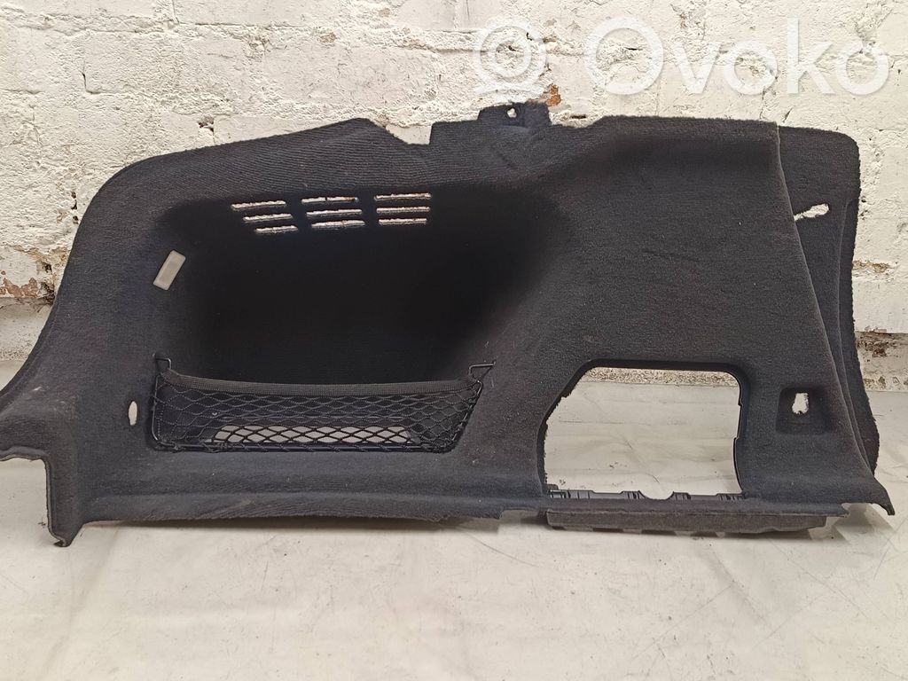 BMW i4 Trunk/boot lower side trim panel 