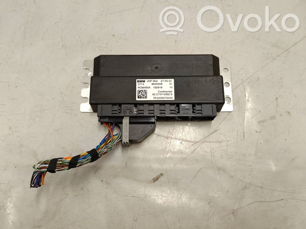 BMW 3 G20 G21 Module de commande suspension 