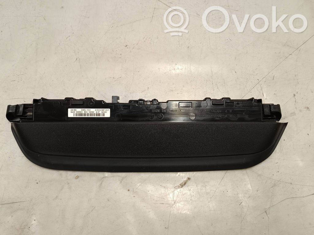BMW 3 G20 G21 Lampă frână centrală 