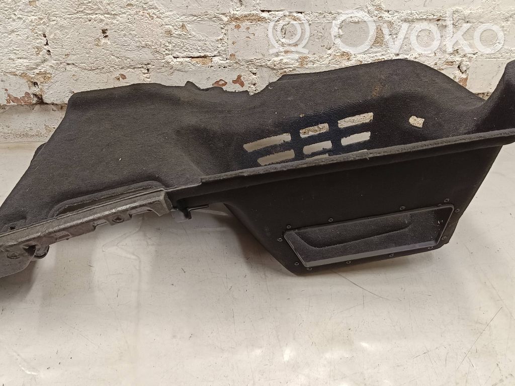 BMW i4 Trunk/boot lower side trim panel 
