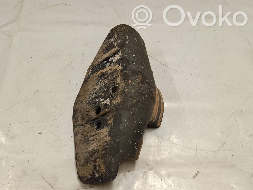Audi A3 8Y Alustan takasuoja välipohja 