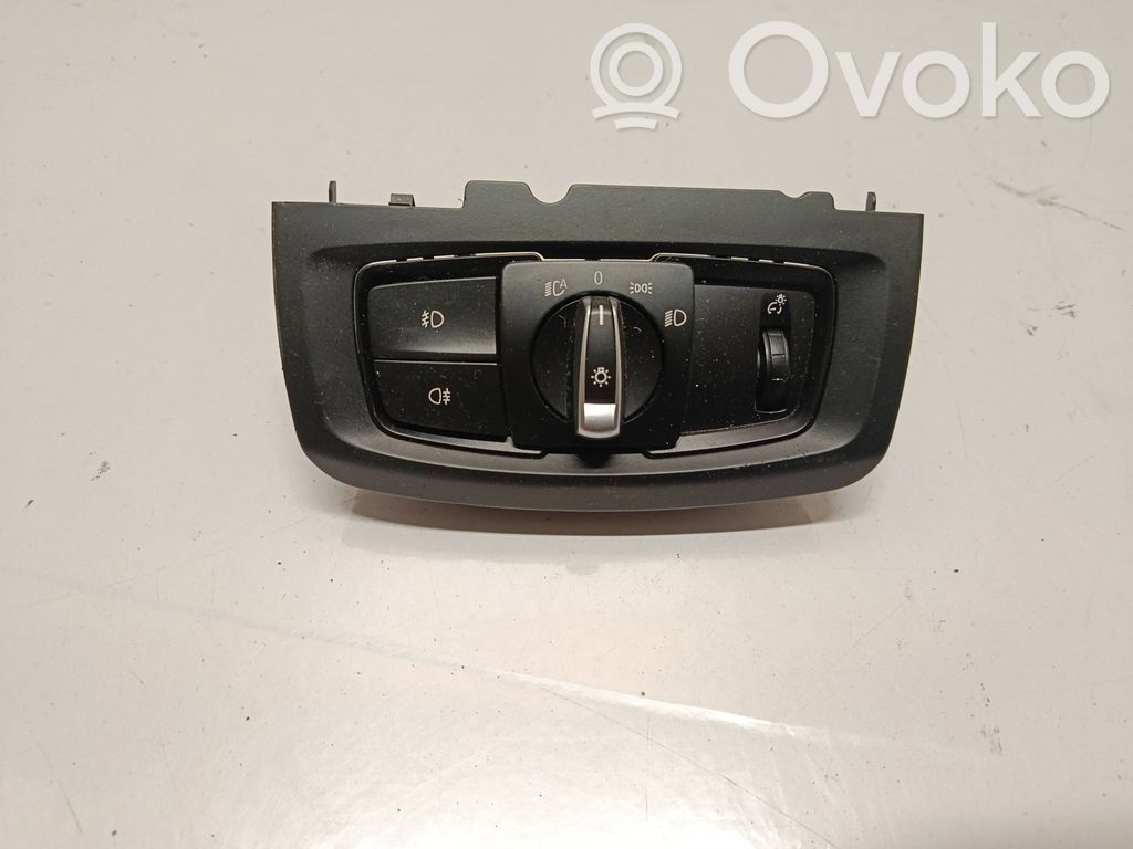 BMW X6 F16 Interruptor de luz 