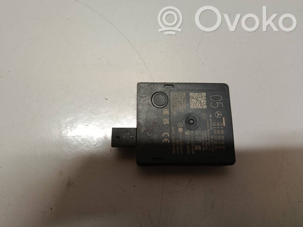 Moduł martwego pola   A0009004639