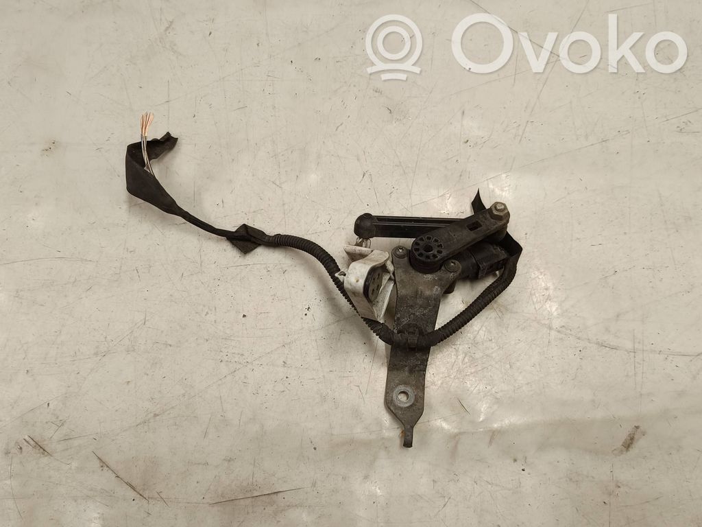 BMW 3 G20 G21 Sensore di livello altezza posteriore sospensioni pneumatiche 