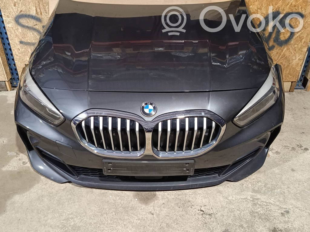 BMW 1 F40 Kit bară față 