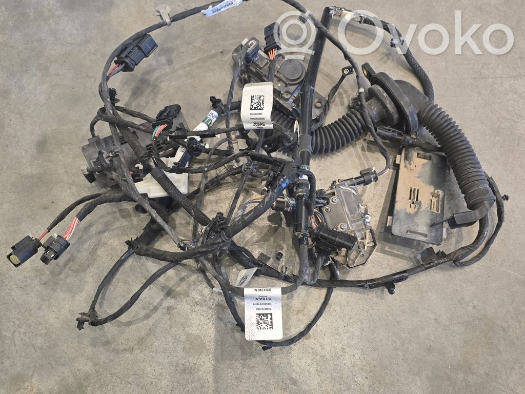 Ram 1500 Tailgate/trunk wiring harness 