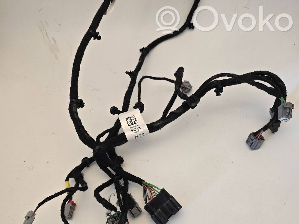 Panel wiring   64624Q,655AA,T0253312902724,P68438655AA