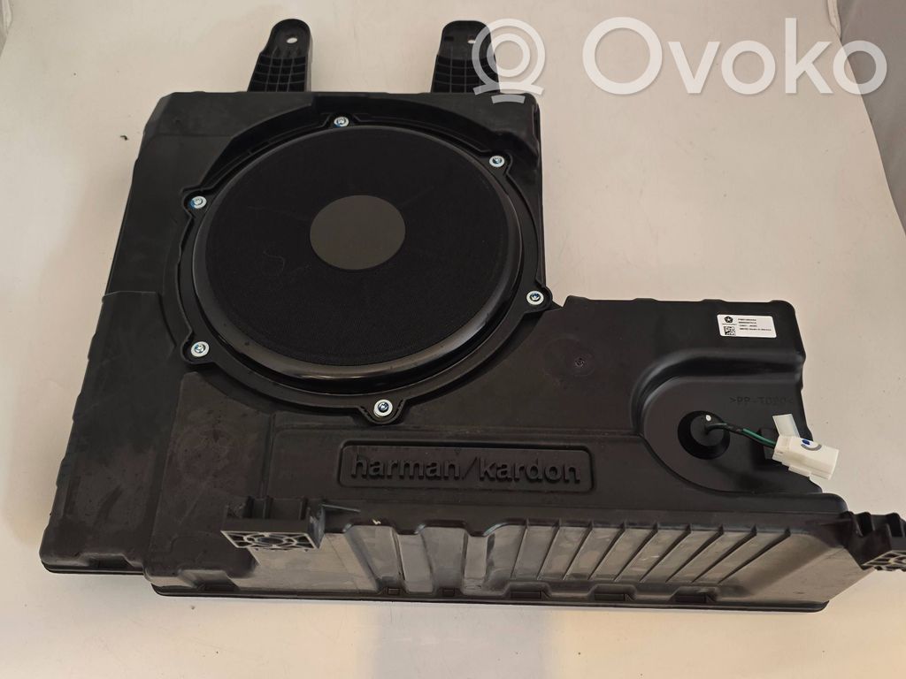Ram 1500 DT Altavoz subwoofer 