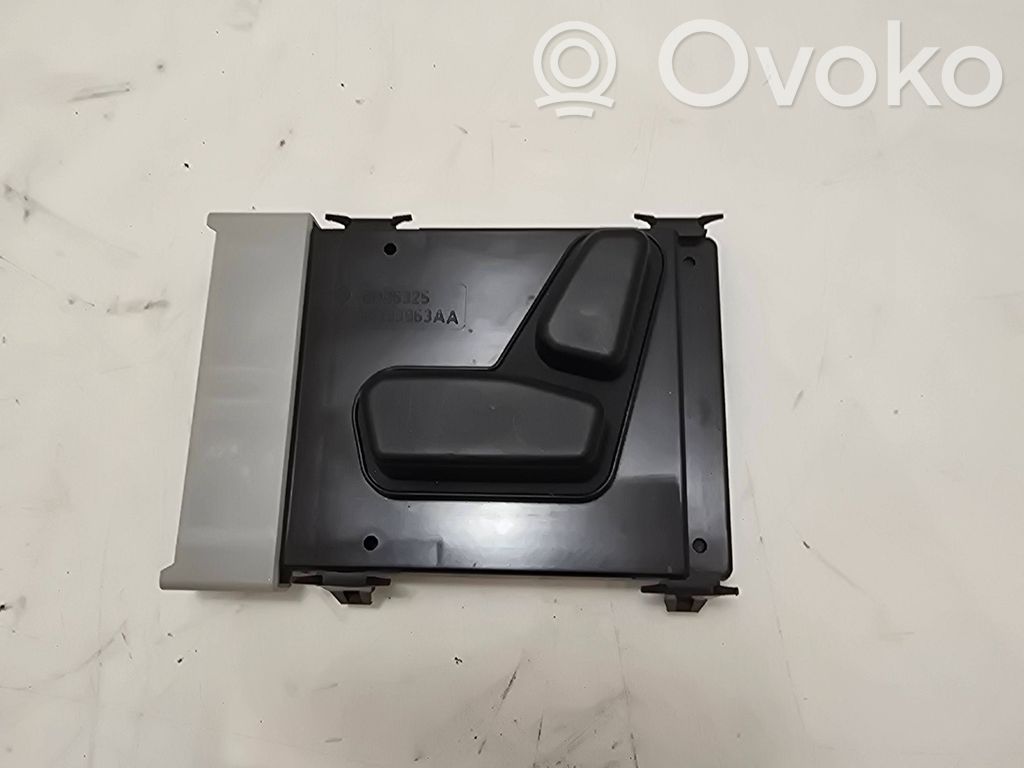 Ram 1500 Seat control switch 