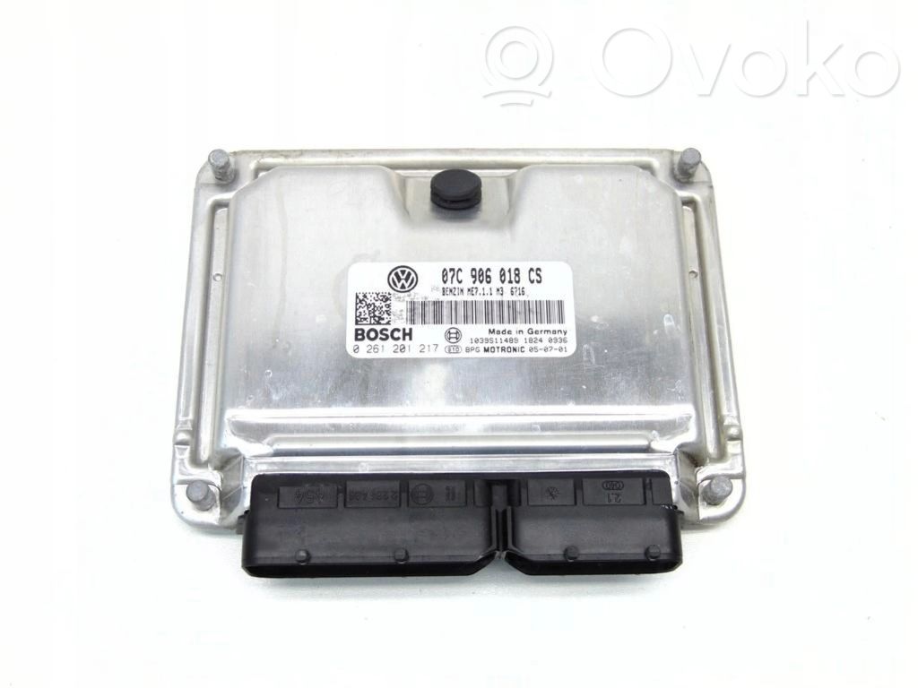 Bentley Continental Galios (ECU) modulis 