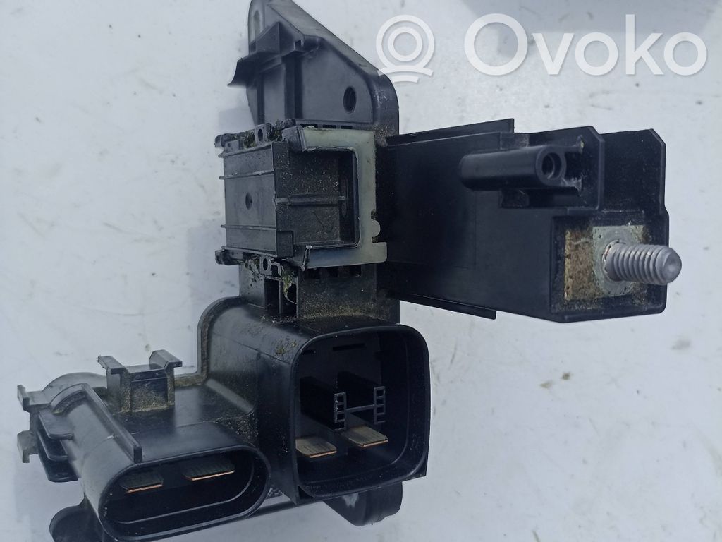 BMW 3 F30 F35 F31 Cableado positivo 