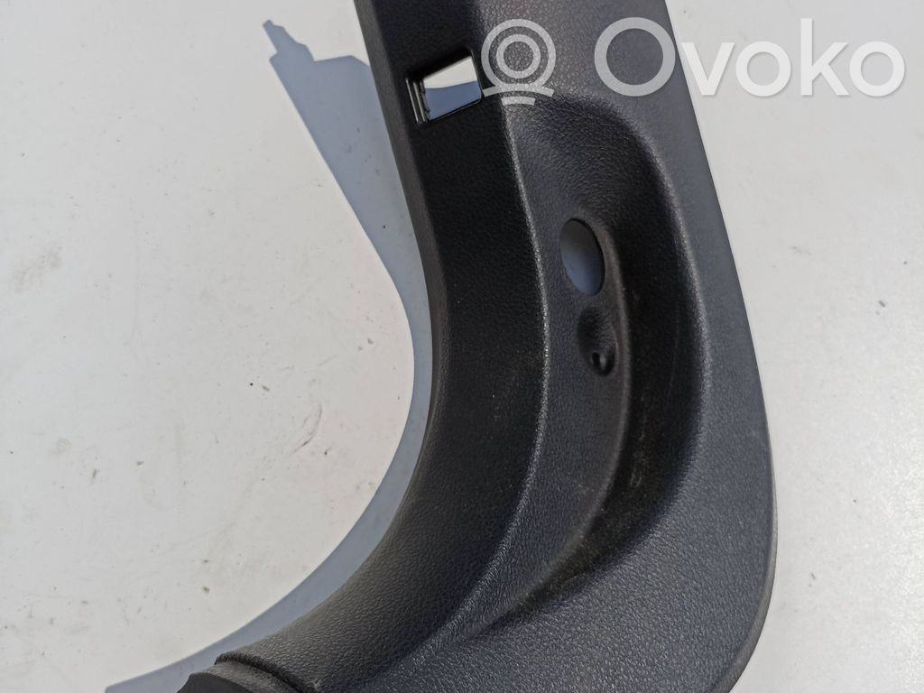 BMW 7 F01 F02 F03 F04 Osłona słupka szyby przedniej / A 