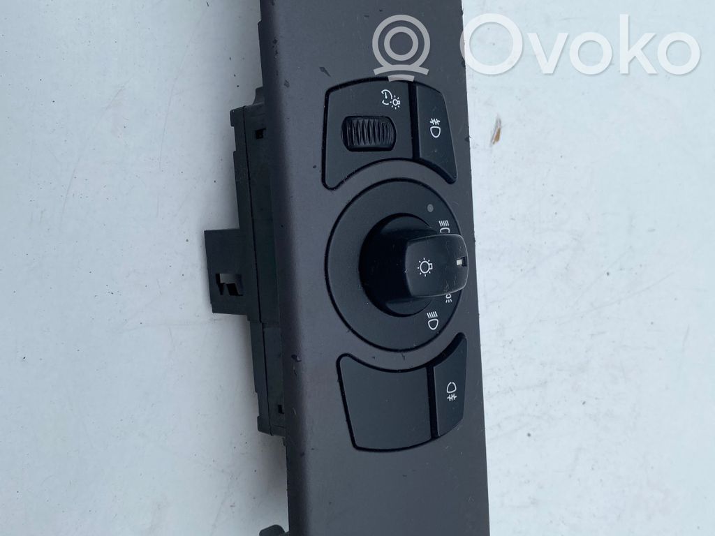 BMW 5 E60 E61 Light switch 